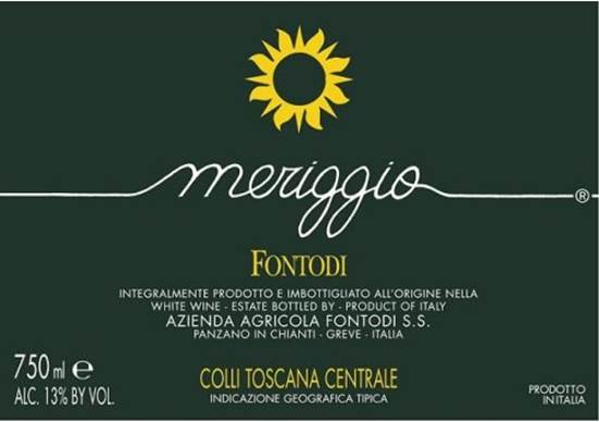 Image result for 2016 Fontodi Meriggio