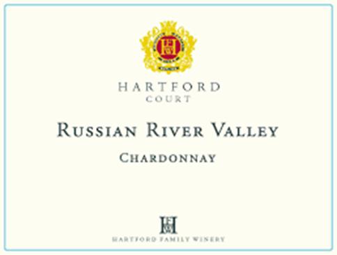 Hartford Court Russian River Chardonnay 2017 | Wine.com