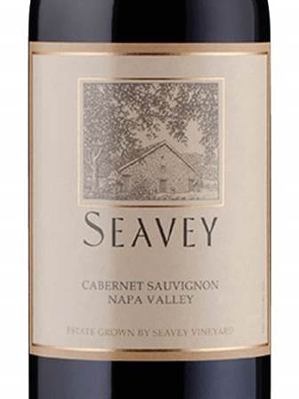 Image result for 2014 SEAVEY CABERNET SAUVIGNON, NAPA MAGNUM