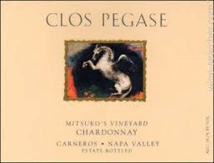 2021 Clos Pegase Chardonnay Mitsuko's Vineyard Carneros image