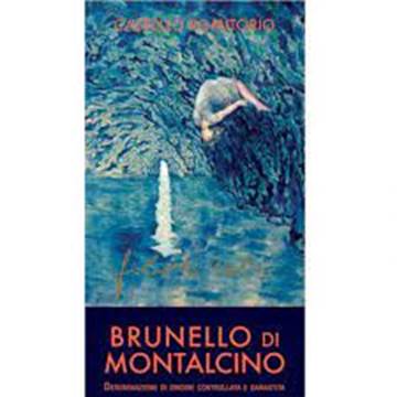 Castello di Romitorio Brunello di Montalcino Filo di Seta 2019 - Woodland  Hills Wine Company