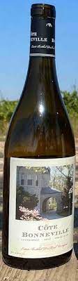 Côte Bonneville 2019 DuBrul Vineyard Estate Chardonnay, Yakima Valley -  Great Northwest Wine