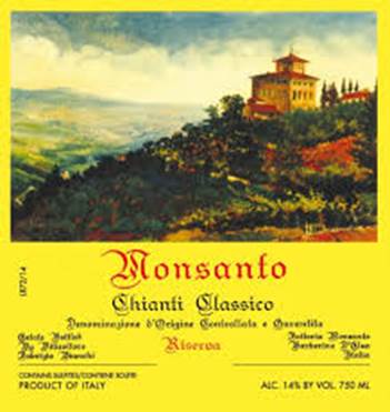 2019 Monsanto - Chianti Classico ...