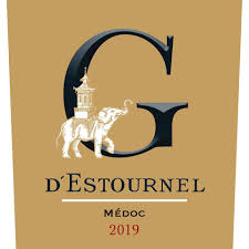 Chateau Cos d'Estournel G d'Estournel ...
