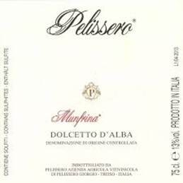 Acquista Dolcetto d'Alba DOC Munfrina ...