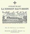 1981 Chateau La Mission Haut Brion Pessac Leognan Bordeaux, France image