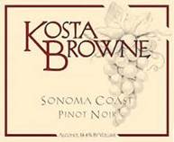 Kosta Browne Sonoma Coast Pinot Noir ...