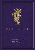 2019 Long Shadows Pedestal Merlot Columbia Valley, Washington USA image