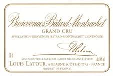 2002 Louis Latour Bienvenues-Bâtard ...