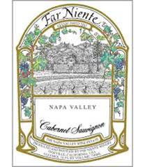 Far Niente Napa Valley Cabernet ...