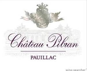 CHATEAU PIBRAN PAUILLAC 2020