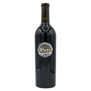 Pott Cabernet Sauvignon, Napa Valley, USA 2022 – Mr.D