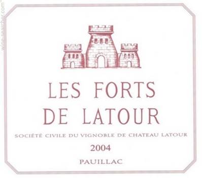 Image result for 2004 Chateau Latour Pauillac