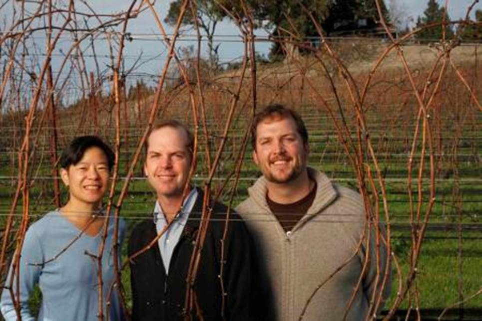 What about Winemaker of the Year? - The Cellarist