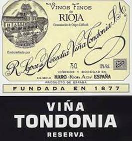 R. Lopez de Heredia Rioja Vina Tondonia Reserva 2006 | Wine.com