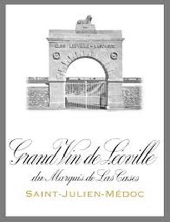 Chateau Leoville Las Cases Saint Julien 2018 750ml - Liquors Inc.