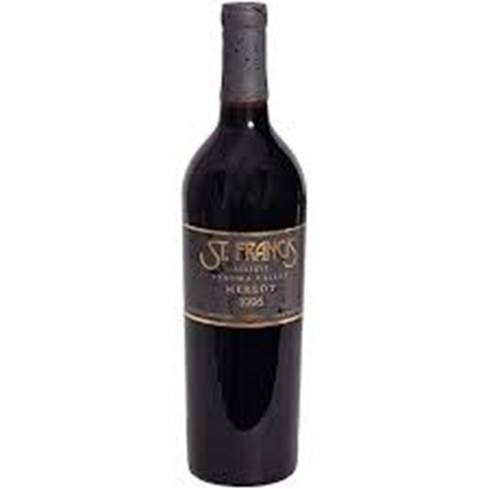 ST FRANCIS CABERNET SAUV | Merlot | Moe's Marketplace