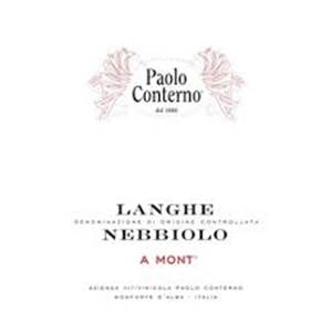 Paolo Conterno A Mont Langhe Nebbiolo 2020 | Wine.com