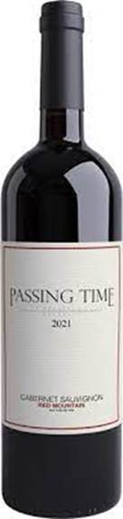 Passing Time Winery - Wines - Red Mountain