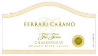 2018 Ferrari Carano Chardonnay Tre Terre image