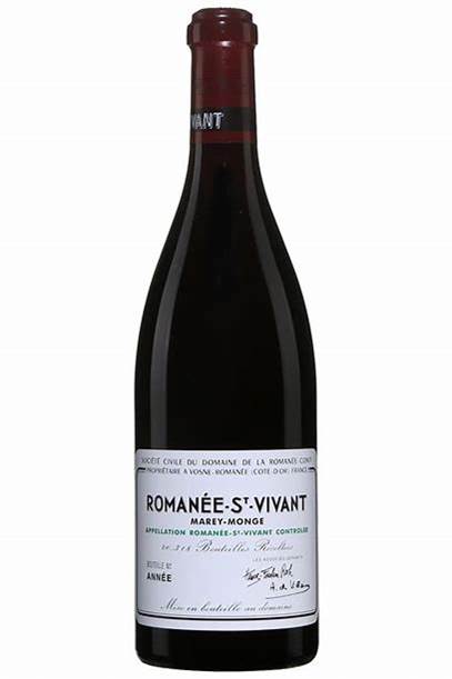 Image result for 2021 Domaine de la Romanee-Conti Romanee-Saint-Vivant Grand Cru, Cote de Nuits