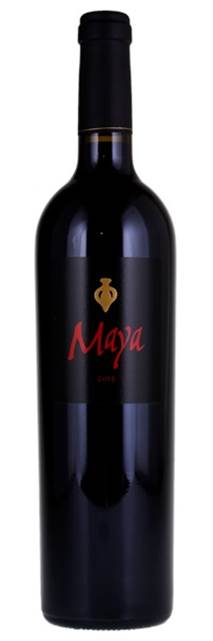 2015 Dalla Valle Maya Cabernet Sauvignon Blend | WineBid | Wine for Sale