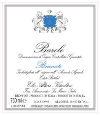 Elio Altare - Barolo DOCG Brunate