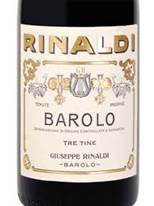 Rinaldi/Giuseppe Barolo Tre Tine 2020 ...