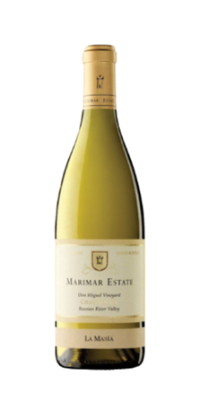 Marimar Estate 'La Masía” Chardonnay - Vias Imports