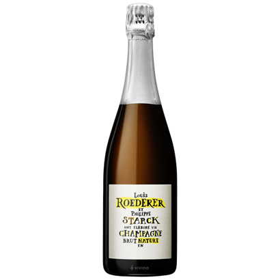 2015 Louis Roederer Reims Brut Nature