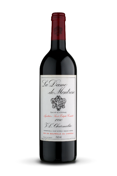 La Dame de Montrose 1990 - Château Montrose