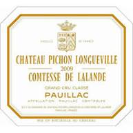 Chateau Pichon Longueville Comtesse de Lalande 2009 | Wine.com