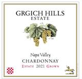 Grgich Hills Estate Chardonnay 2021 ...