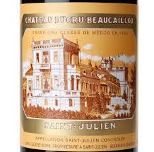 CHÂTEAU DUCRU BEAUCAILLOU 1986 | Finest and Rarest Wines | 2020 | Sotheby's