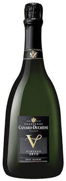 Canard-Duchêne - Brut Nature Champagne Cuvée V 2012 - Calvert Woodley Wines  & Spirits