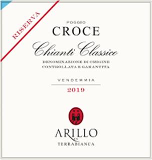 Terrabianca Chianti Classico Riserva Poggio Croce 2019 | Wine.com