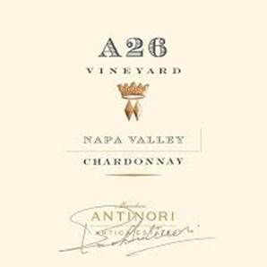 Antica - Chardonnay A26 Vineyard Atlas ...