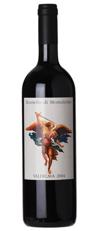 Canalicchio Di Sopra Versus Valdicava Brunello di Montalcino ...