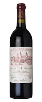 1982 Cos d'Estournel, St-Estèphe
