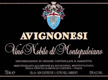 2018 Avignonesi Vino Nobile di Montepulciano DOCG image