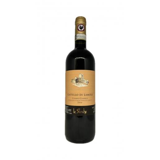 2015 Castello di Lamole Chianti Classico Tuscany image