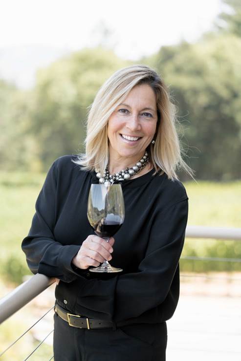 Q&A with Nicole Carter: On Overseeing Two Iconic Estates