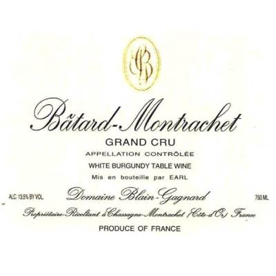 Domaine Blain-Gagnard Batard Montrachet 2021 - Chateau Cellars