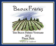 2018 Beaux Freres The Beaux Freres Vineyard Pinot Noir Oregon image