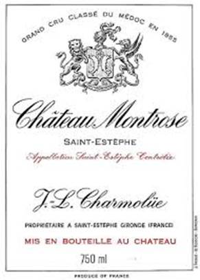 Chateau Montrose 1990 | Wine.com