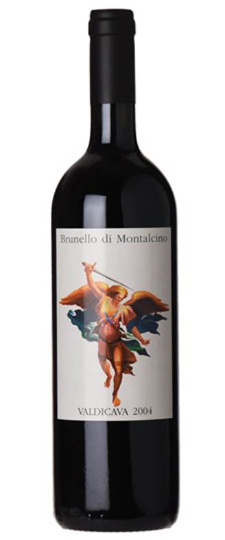 Canalicchio Di Sopra Versus Valdicava Brunello di Montalcino ...