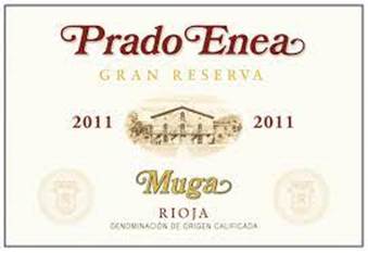 Muga 2011 Prado Enea Gran Reserva (Rioja) Rating and Review | Wine  Enthusiast