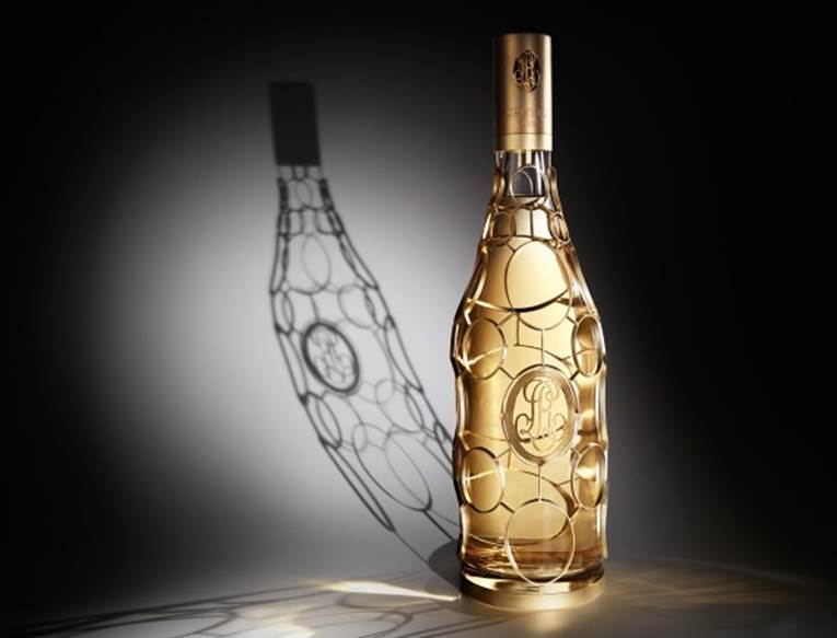 2002 Louis Roederer Cristal Brut Champagne Special Edition Jeroboam image