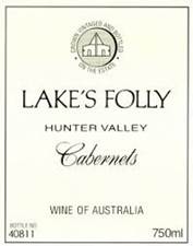 Lake's Folly-Cabernets – Wine Buff