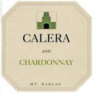 2011 Calera Chardonnay, Mount Harlan | prices, stores, tasting notes &  market data